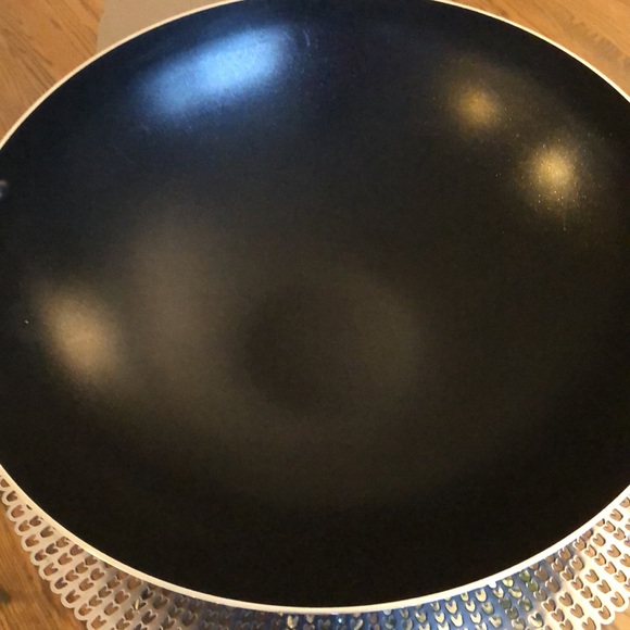 T-Fal Jumbo Wok with Lid -14 inch - Picture 4 of 8